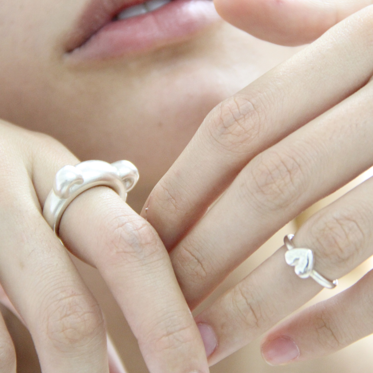 Anillo Dulce Corazón