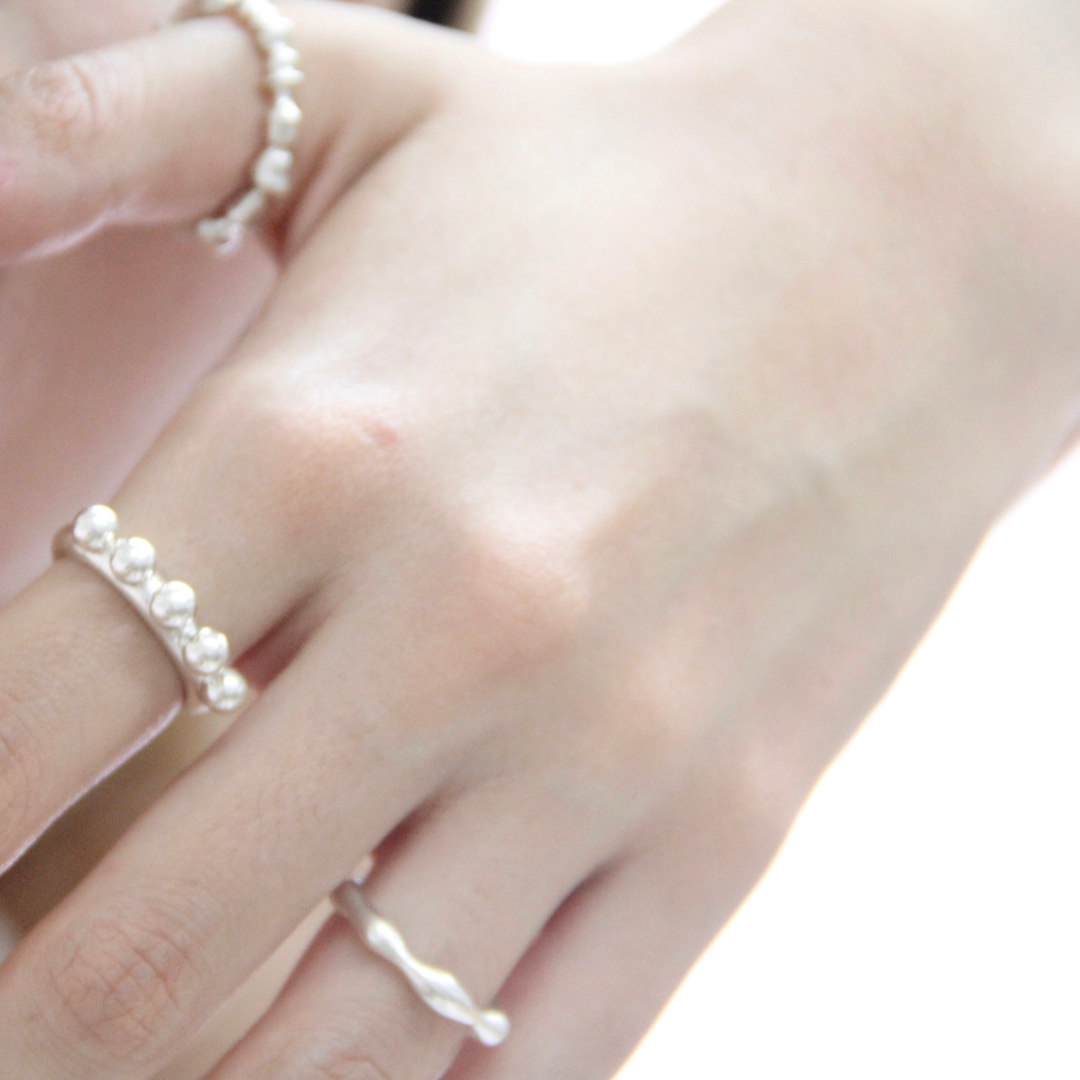 Irregular Ring