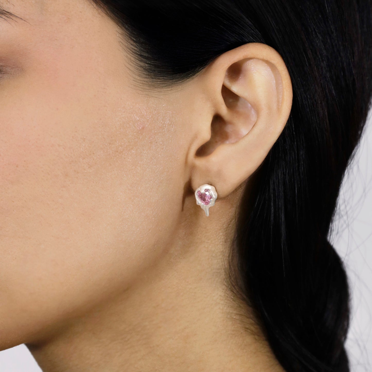 Aretes Dripping Love