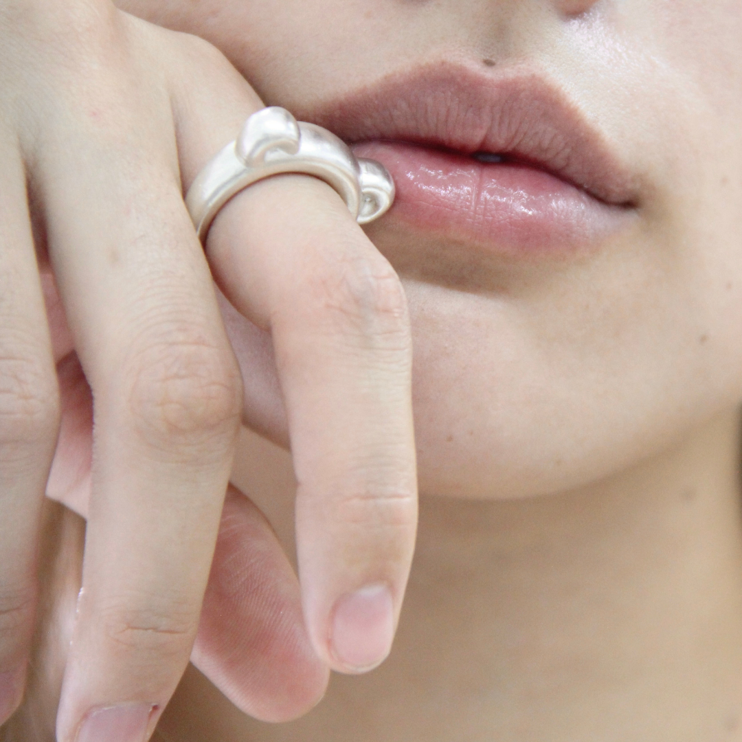 Anillo Winter Bear