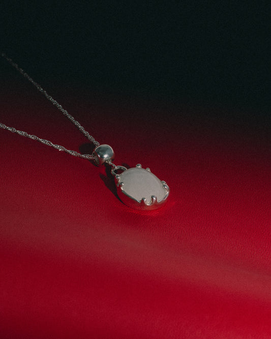 007 Moon's Tear Necklace