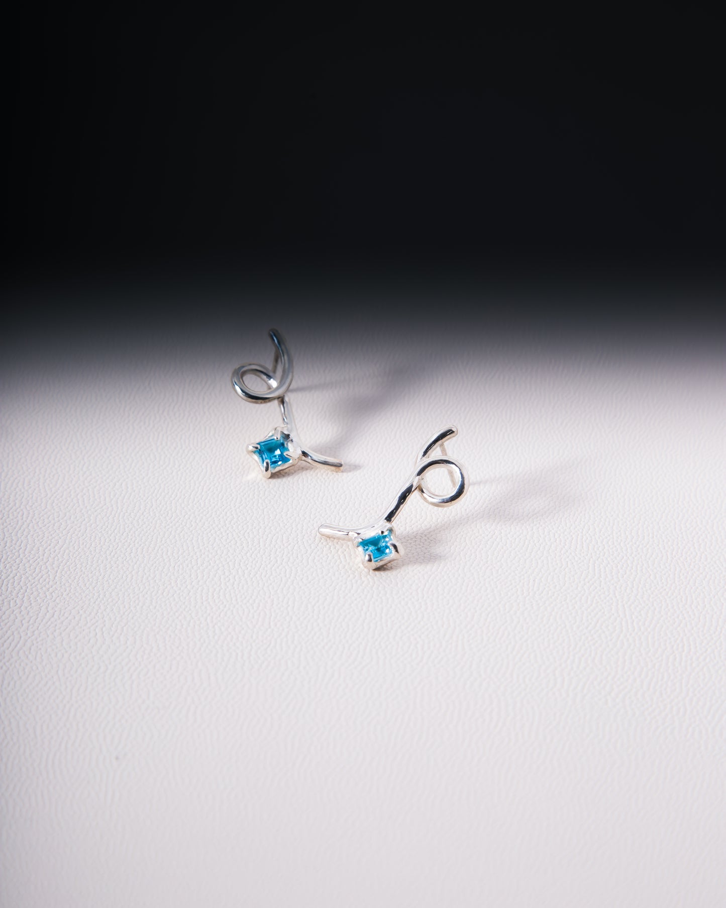 008 Bluet Earrings