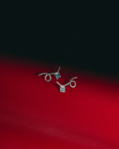 008 Bluet Earrings