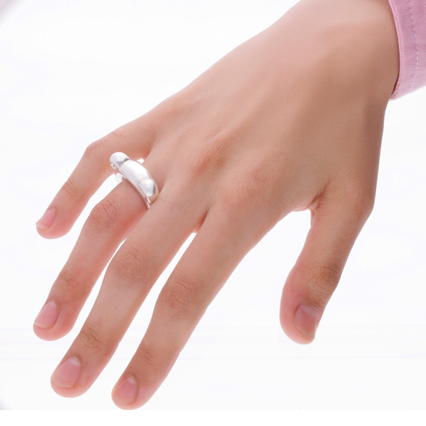 Anillo Winter Bear