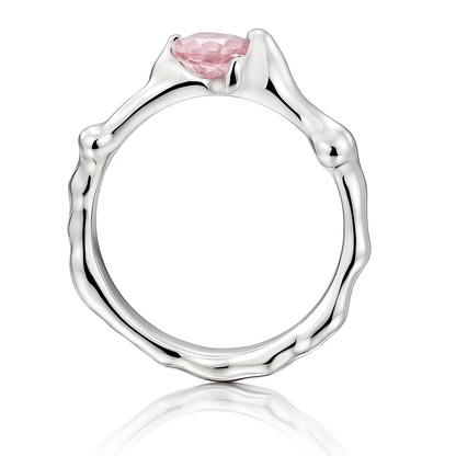 Anillo Dripping Love