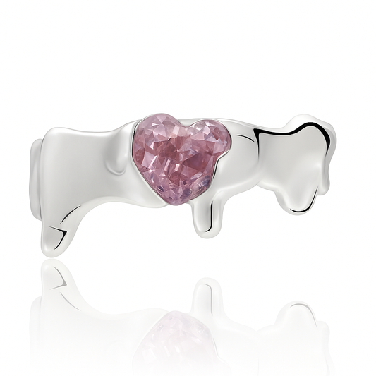 Anillo Dripping Love