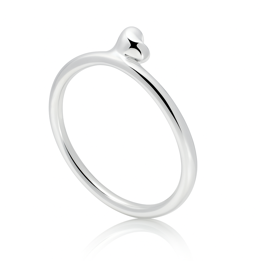 Anillo Finger Heart