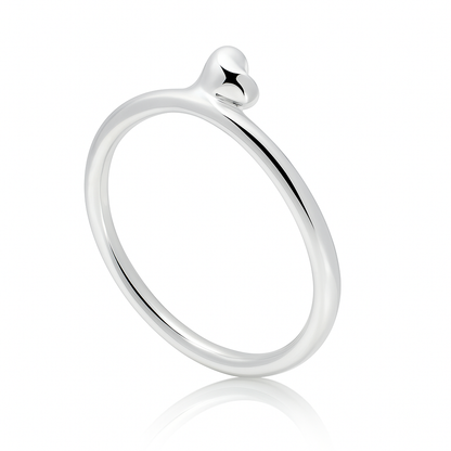 Anillo Finger Heart