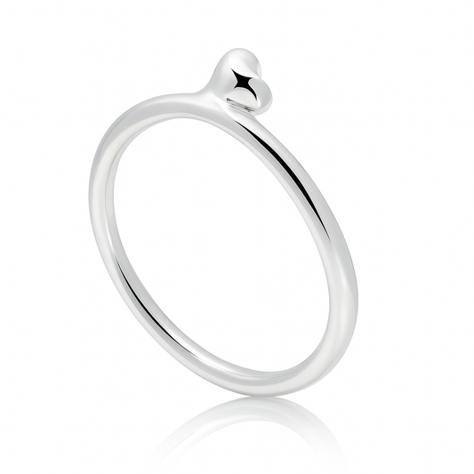 Anillo Finger Heart