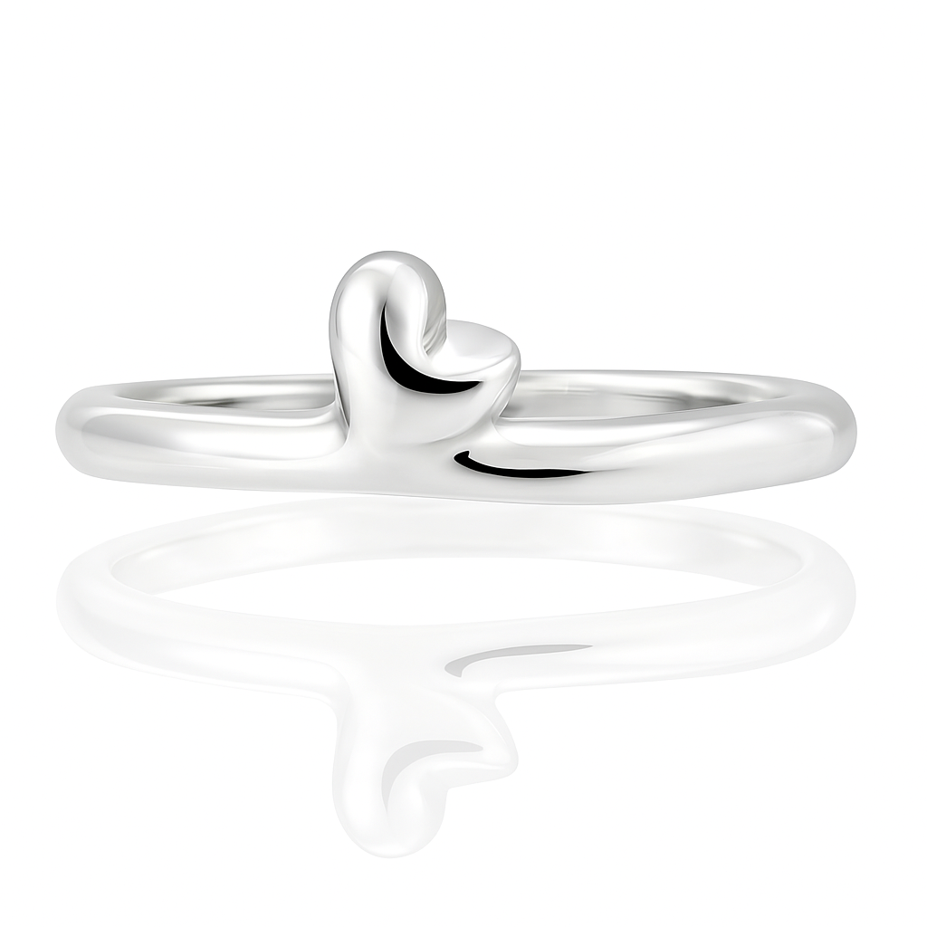 Anillo Finger Heart