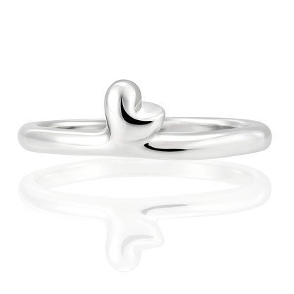 Anillo Finger Heart