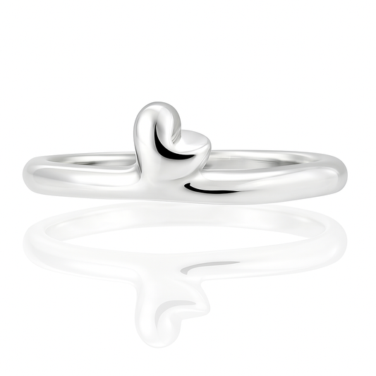Anillo Finger Heart