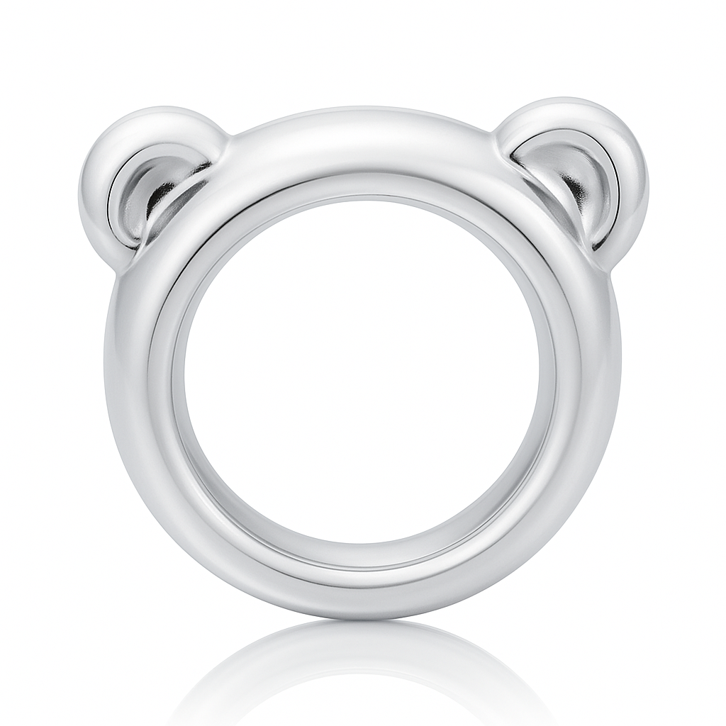 Anillo Winter Bear