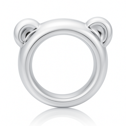 Anillo Winter Bear