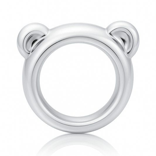 Anillo Winter Bear