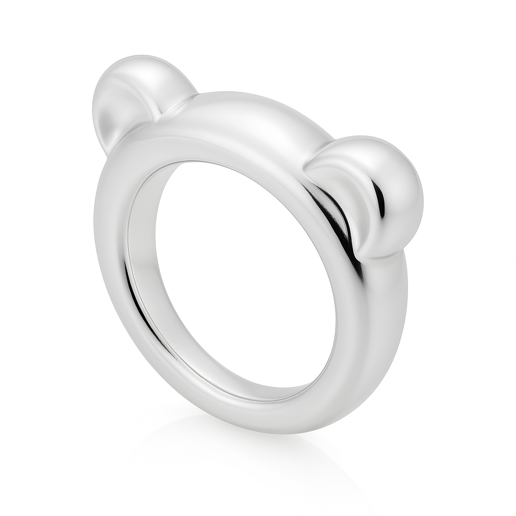 Anillo Winter Bear
