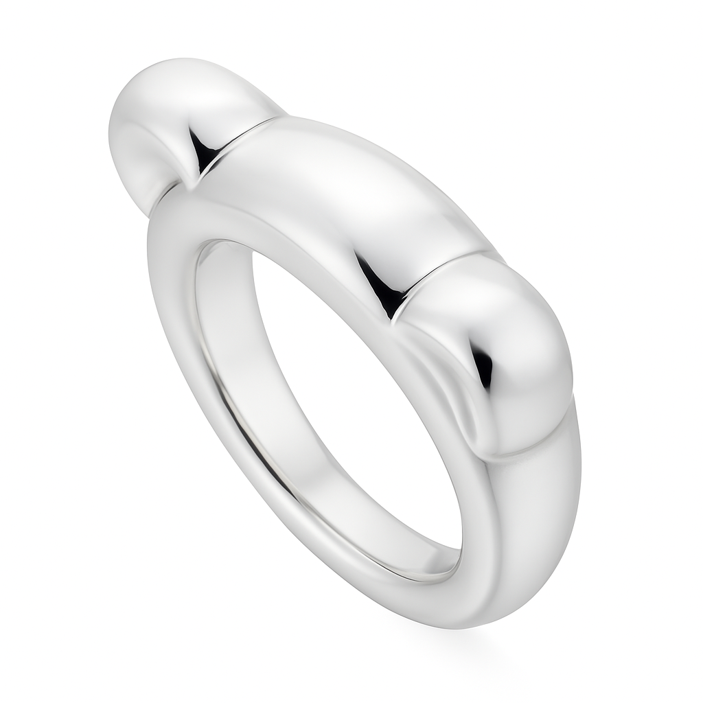 Anillo Winter Bear