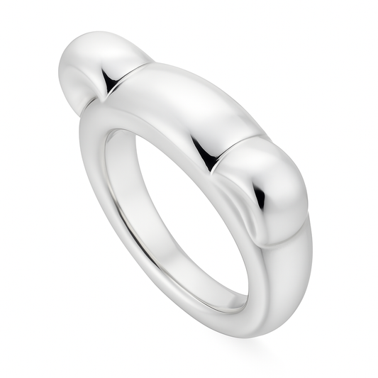 Anillo Winter Bear
