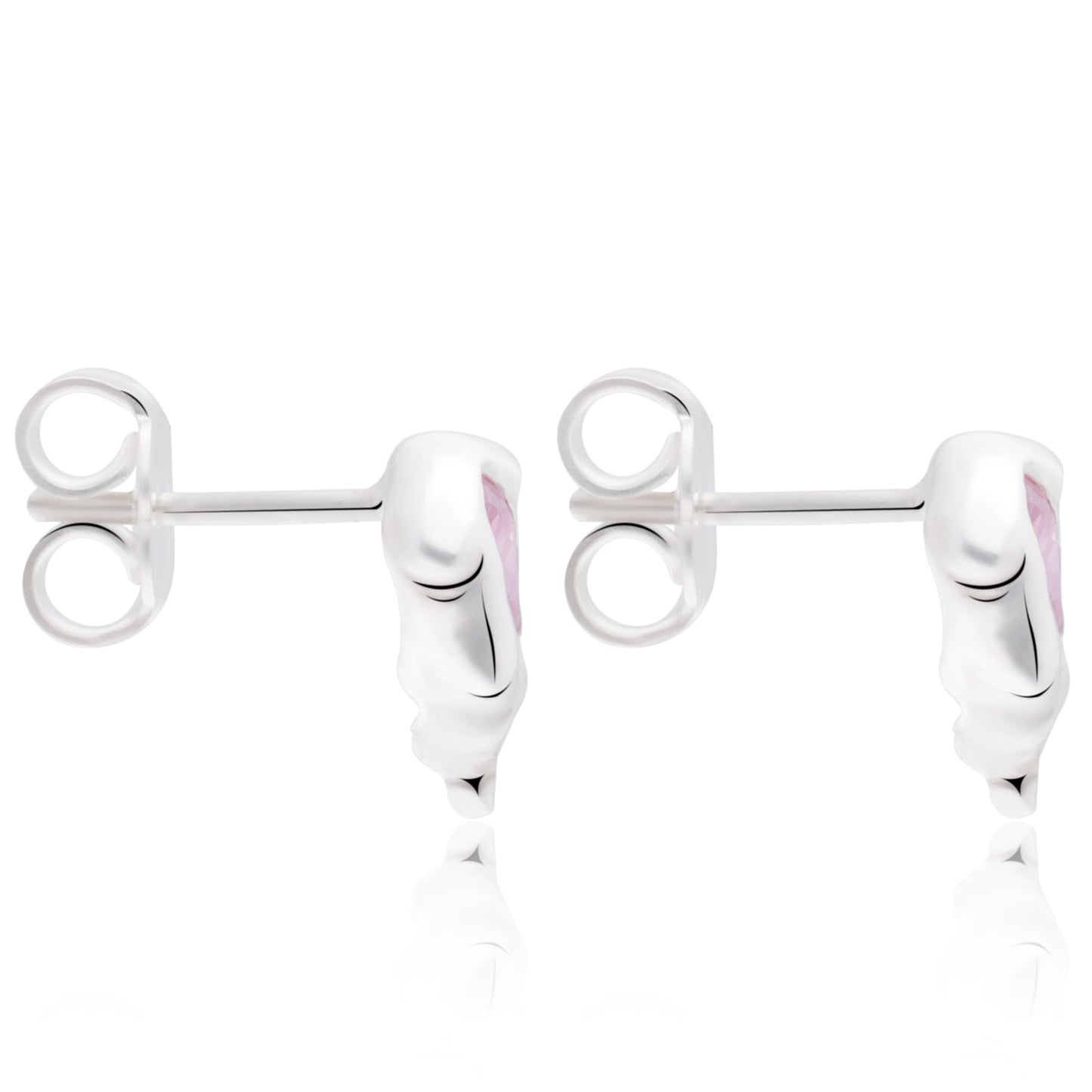 Aretes Dripping Love