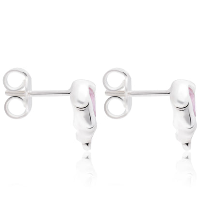Aretes Dripping Love